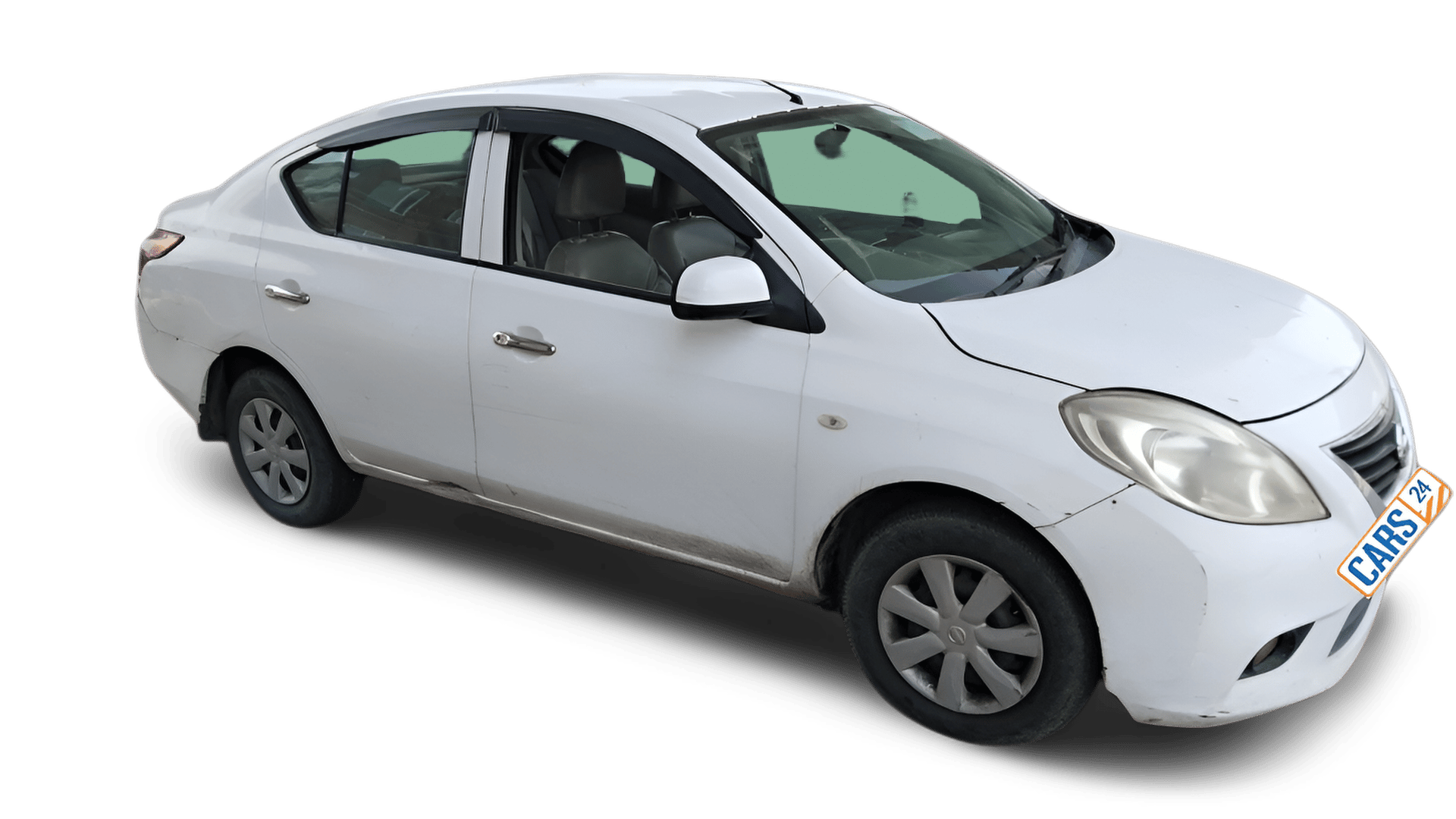 2013 Nissan Sunny - Sedan - Diesel - Manual - ₹2.13 lakh
